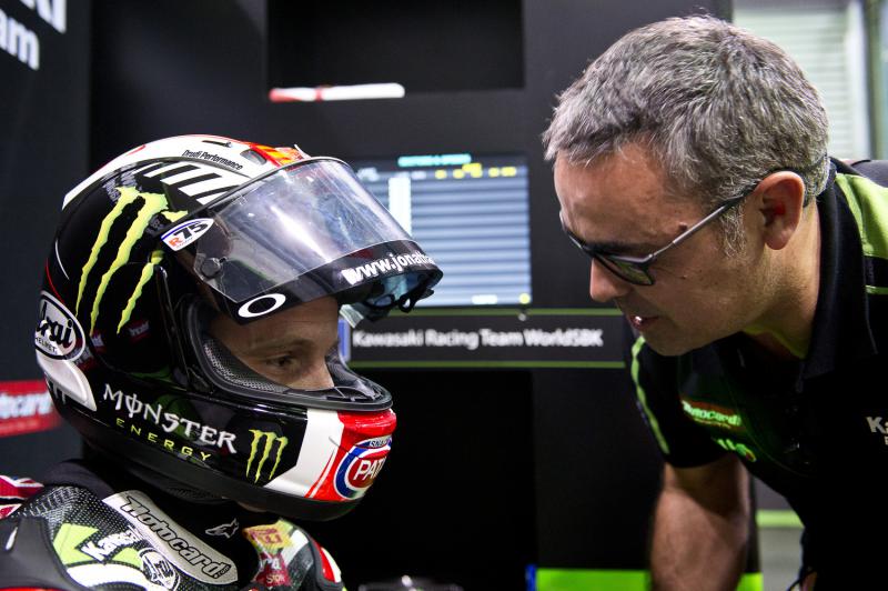 2016 R13 - Losail, Qatar | Jonathan Rea